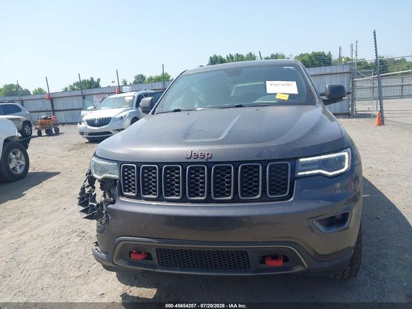 2017 JEEP GRAND CHEROKEE TRAILHAWK