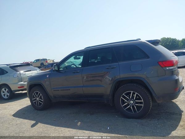 2017 JEEP GRAND CHEROKEE TRAILHAWK