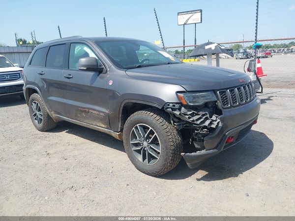 2017 JEEP GRAND CHEROKEE TRAILHAWK