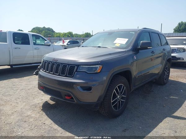 2017 JEEP GRAND CHEROKEE TRAILHAWK