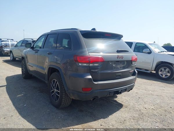 2017 JEEP GRAND CHEROKEE TRAILHAWK