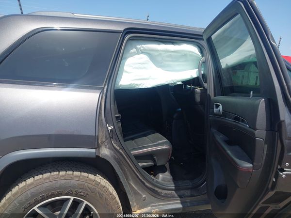2017 JEEP GRAND CHEROKEE TRAILHAWK