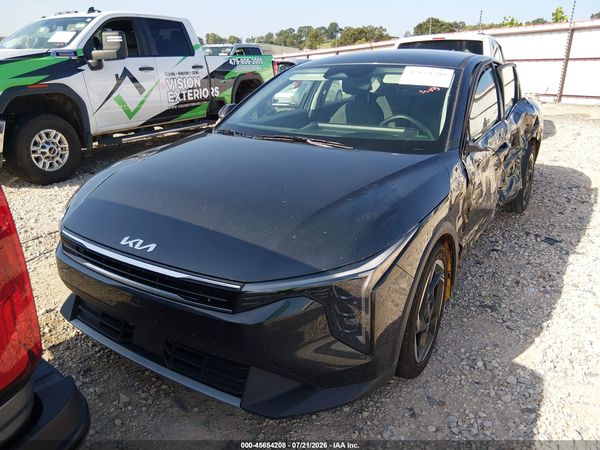 2025 KIA K4 EX