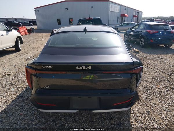 2025 KIA K4 EX