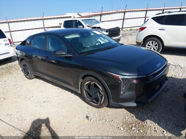 2025 KIA K4 EX
