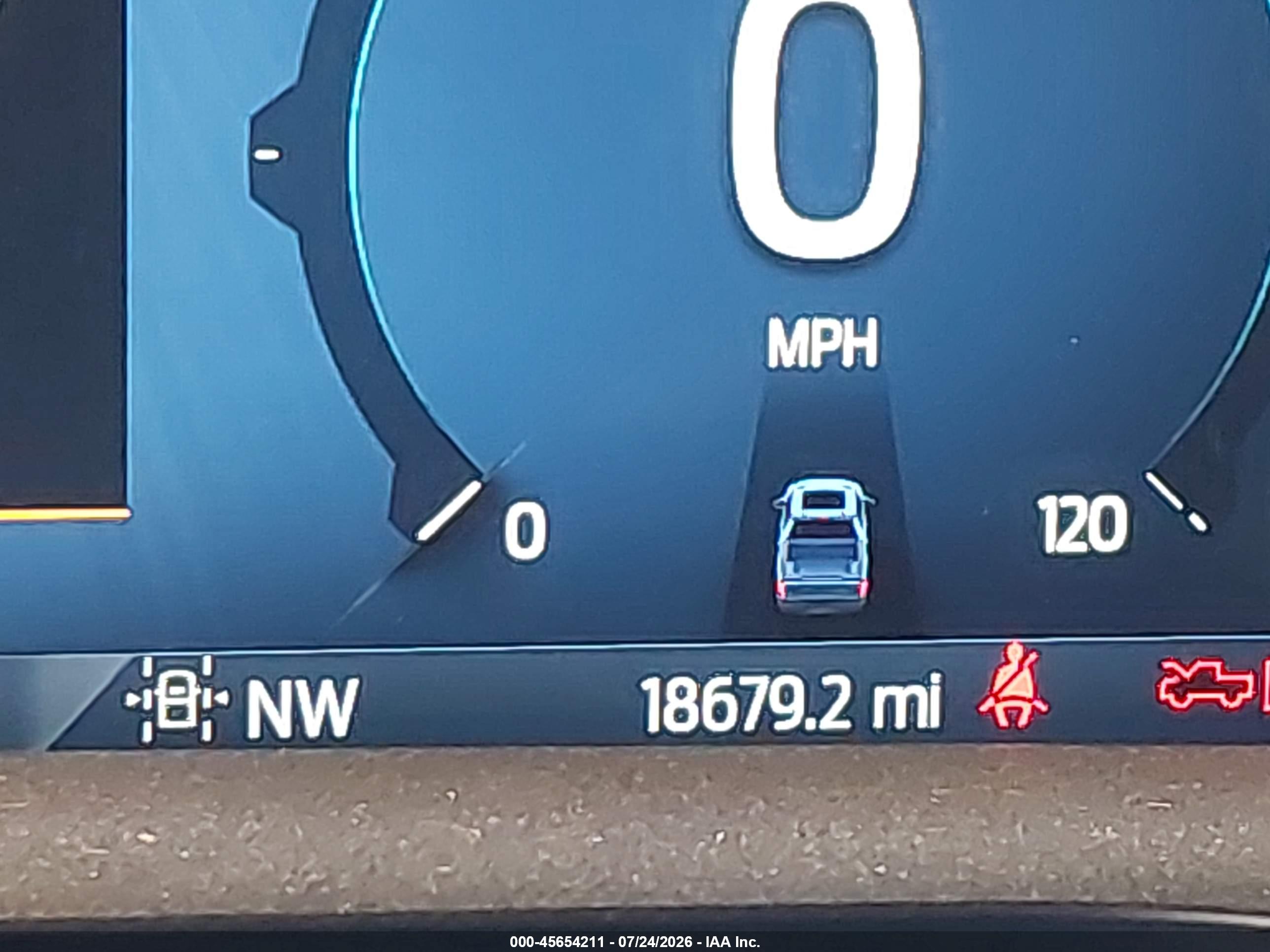 2024 FORD F-150 PLATINUM