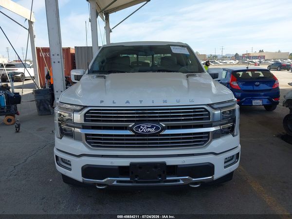 2024 FORD F-150 PLATINUM