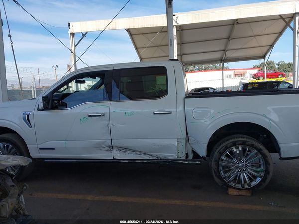 2024 FORD F-150 PLATINUM