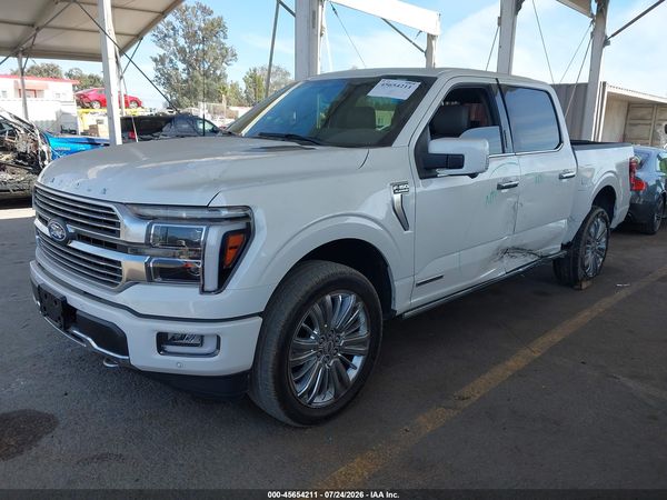 2024 FORD F-150 PLATINUM