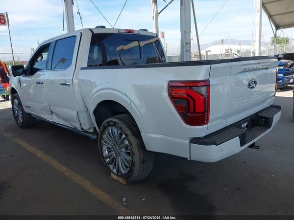 2024 FORD F-150 PLATINUM