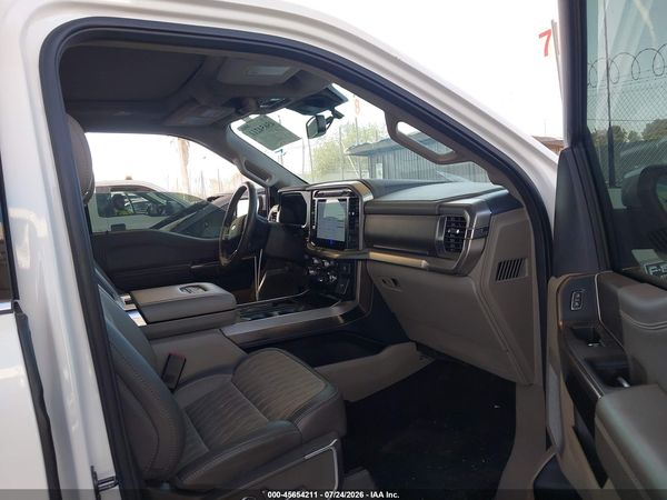 2024 FORD F-150 PLATINUM