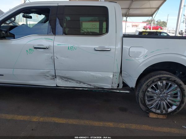 2024 FORD F-150 PLATINUM