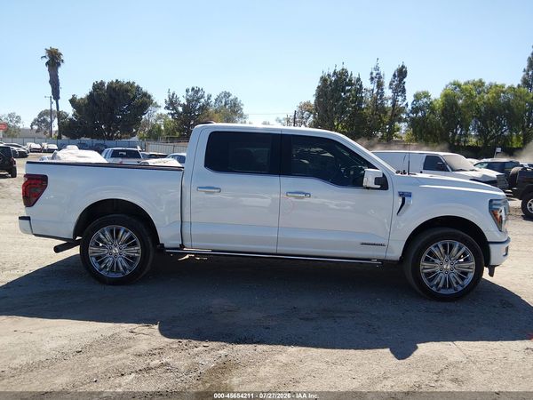 2024 FORD F-150 PLATINUM