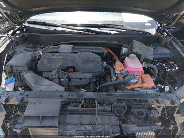 2023 HYUNDAI TUCSON HYBRID SEL CONVENIENCE
