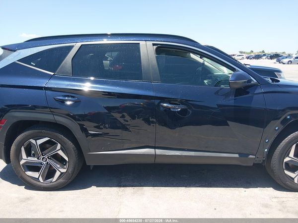 2023 HYUNDAI TUCSON HYBRID SEL CONVENIENCE