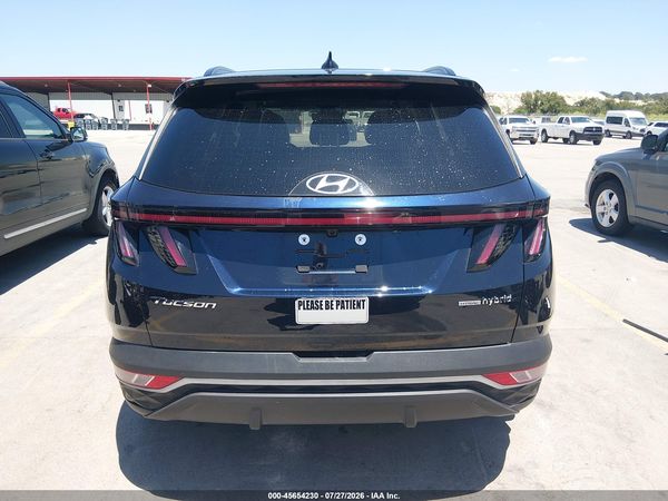 2023 HYUNDAI TUCSON HYBRID SEL CONVENIENCE