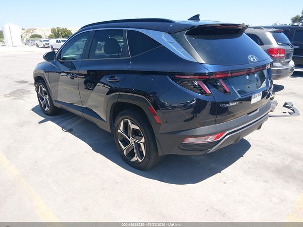 2023 HYUNDAI TUCSON HYBRID SEL CONVENIENCE