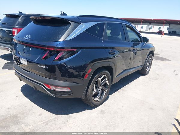 2023 HYUNDAI TUCSON HYBRID SEL CONVENIENCE