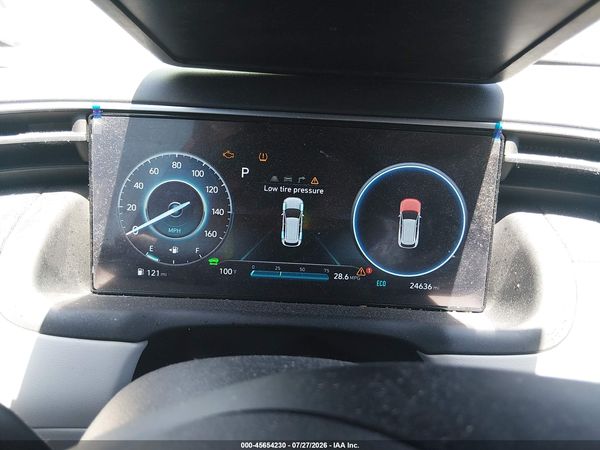 2023 HYUNDAI TUCSON HYBRID SEL CONVENIENCE
