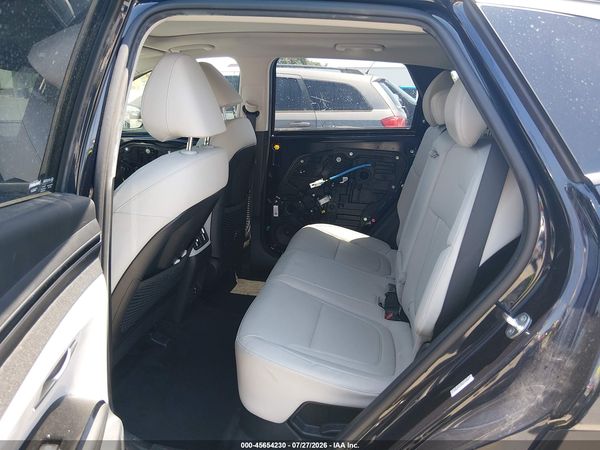 2023 HYUNDAI TUCSON HYBRID SEL CONVENIENCE