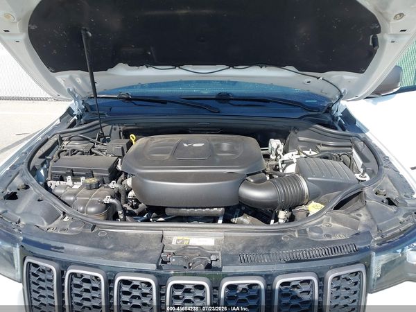 2017 JEEP GRAND CHEROKEE TRAILHAWK