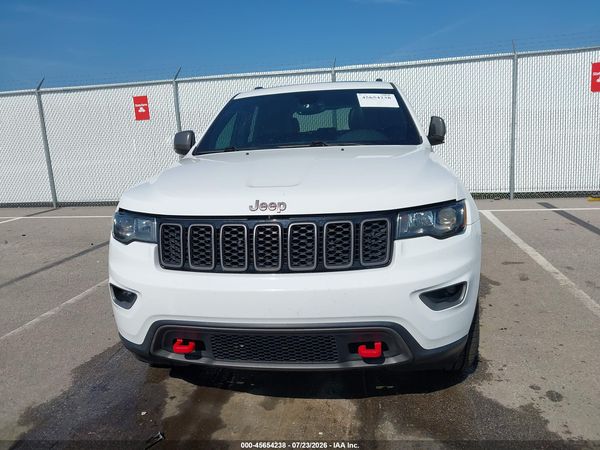 2017 JEEP GRAND CHEROKEE TRAILHAWK