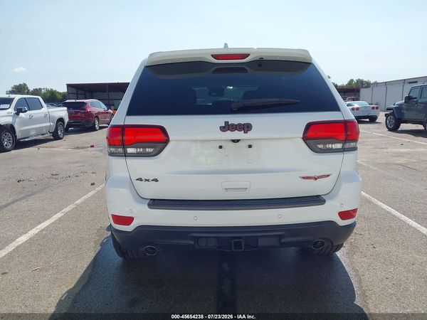 2017 JEEP GRAND CHEROKEE TRAILHAWK