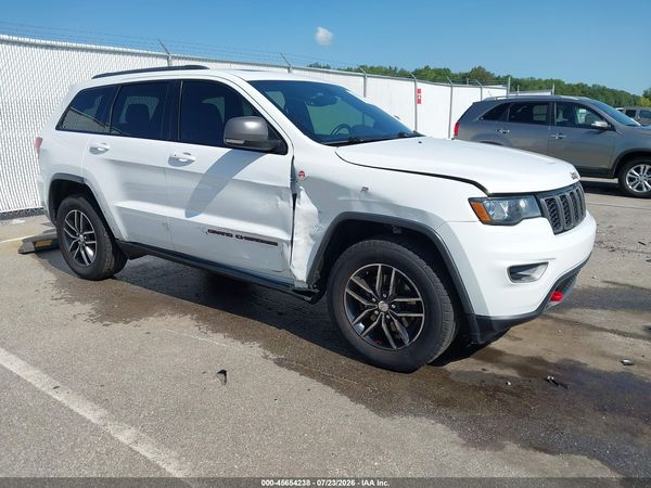 2017 JEEP GRAND CHEROKEE TRAILHAWK