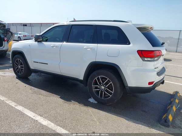 2017 JEEP GRAND CHEROKEE TRAILHAWK