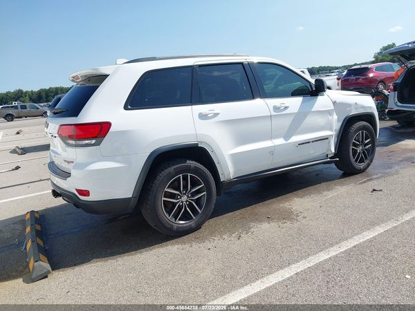 2017 JEEP GRAND CHEROKEE TRAILHAWK