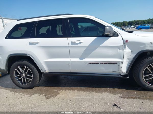 2017 JEEP GRAND CHEROKEE TRAILHAWK