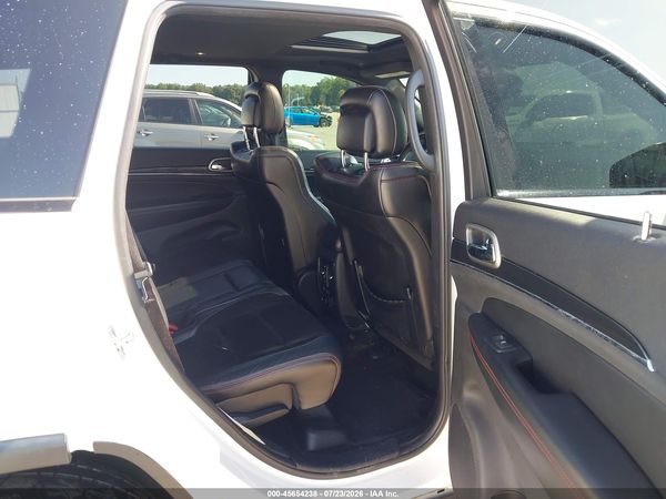 2017 JEEP GRAND CHEROKEE TRAILHAWK