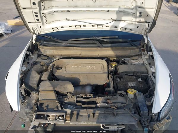 2017 JEEP CHEROKEE ALTITUDE FWD