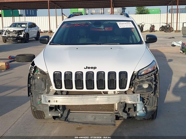 2017 JEEP CHEROKEE ALTITUDE FWD
