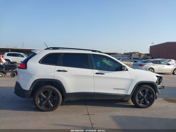 2017 JEEP CHEROKEE ALTITUDE FWD