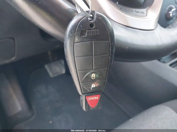 2017 JEEP CHEROKEE ALTITUDE FWD