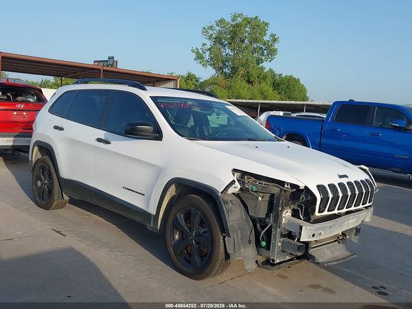 2017 JEEP CHEROKEE ALTITUDE FWD