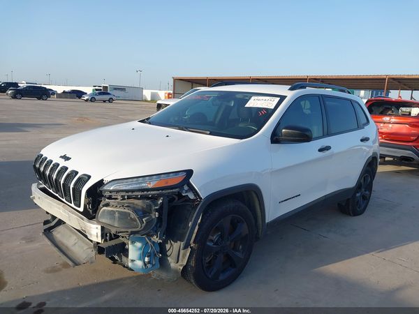 2017 JEEP CHEROKEE ALTITUDE FWD