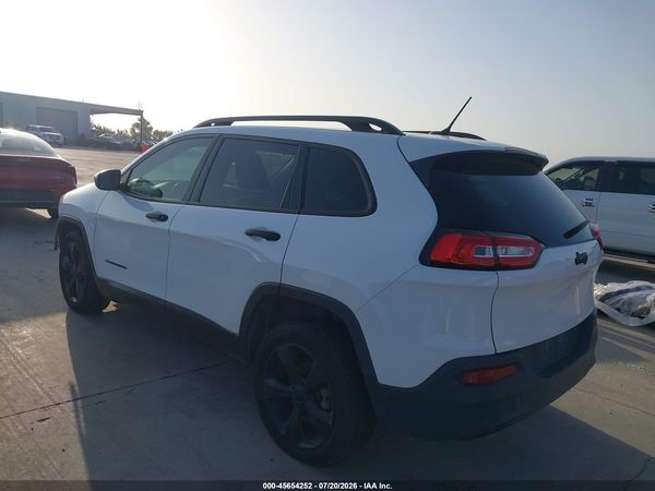 2017 JEEP CHEROKEE ALTITUDE FWD