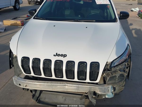 2017 JEEP CHEROKEE ALTITUDE FWD