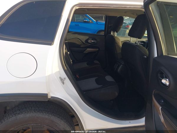 2017 JEEP CHEROKEE ALTITUDE FWD