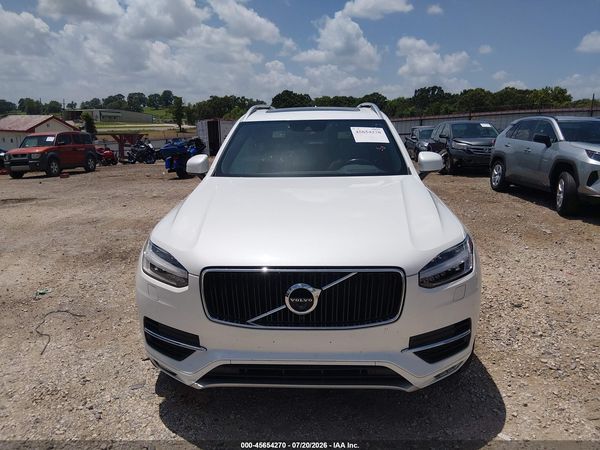 2018 VOLVO XC90 T6 MOMENTUM
