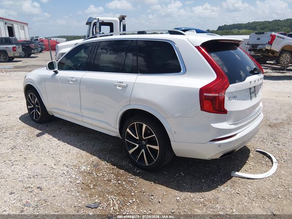 2018 VOLVO XC90 T6 MOMENTUM
