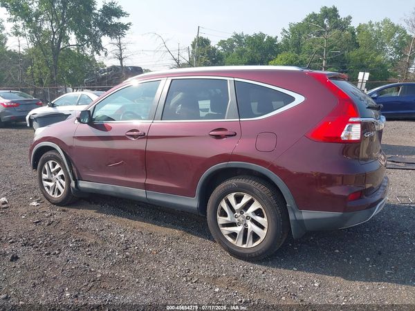 2015 HONDA CR-V EX-L