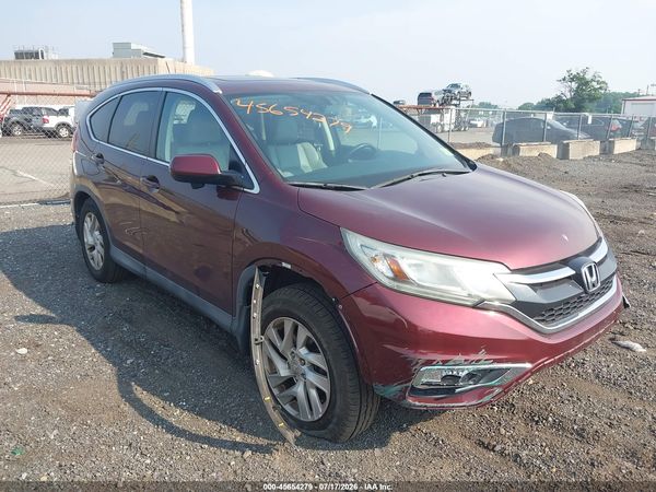 2015 HONDA CR-V EX-L