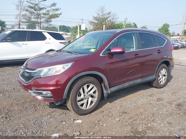 2015 HONDA CR-V EX-L