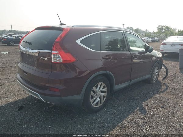 2015 HONDA CR-V EX-L