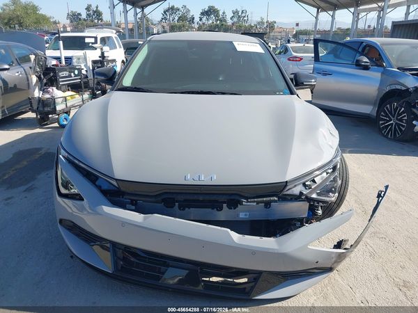 2025 KIA EV6 WIND RWD