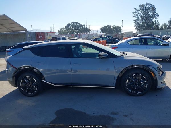 2025 KIA EV6 WIND RWD