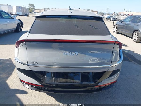 2025 KIA EV6 WIND RWD
